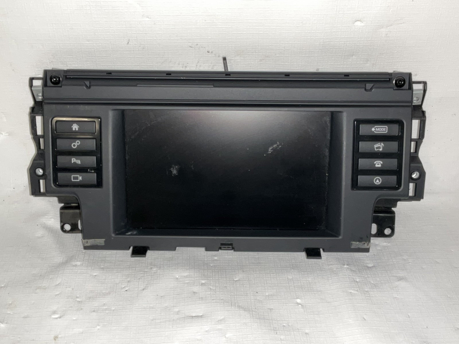 15-19 Land Rover Discovery Sport Navigation Control Panel FK72-19C299-AA
