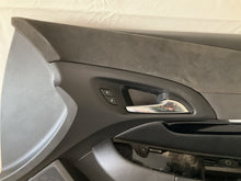 2014 Chevy SS Sedan RH Passenger Front Interior Door Panel Trim OEM