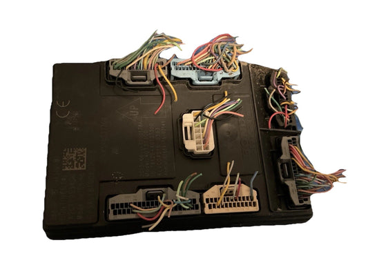 smart module BCM from a 2020 Honda Civic 4dr Module 38809-TBE-A31