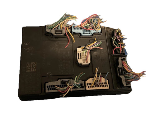 smart module BCM from a 2020 Honda Civic 4dr Module 38809-TBE-A31