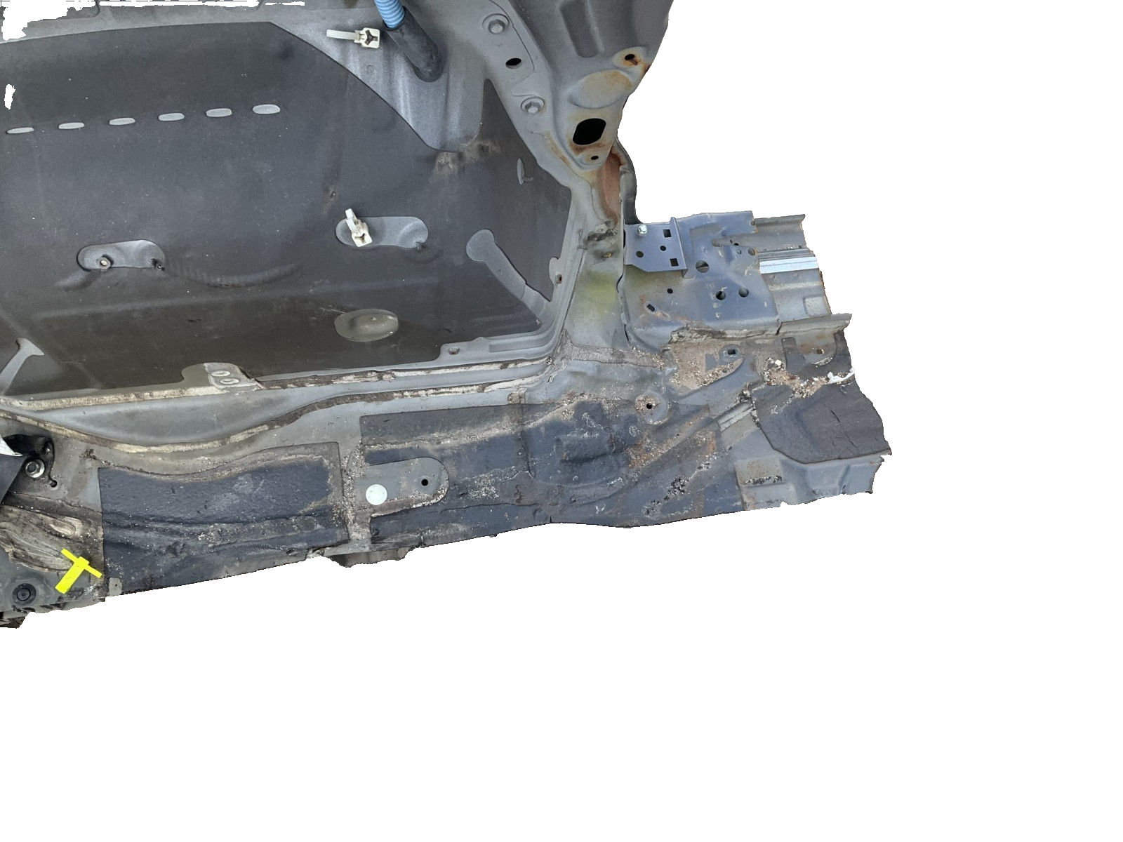 2018-2025 Honda Odyssey Rear Left Quarter Panel Oem 04646-THR-A21