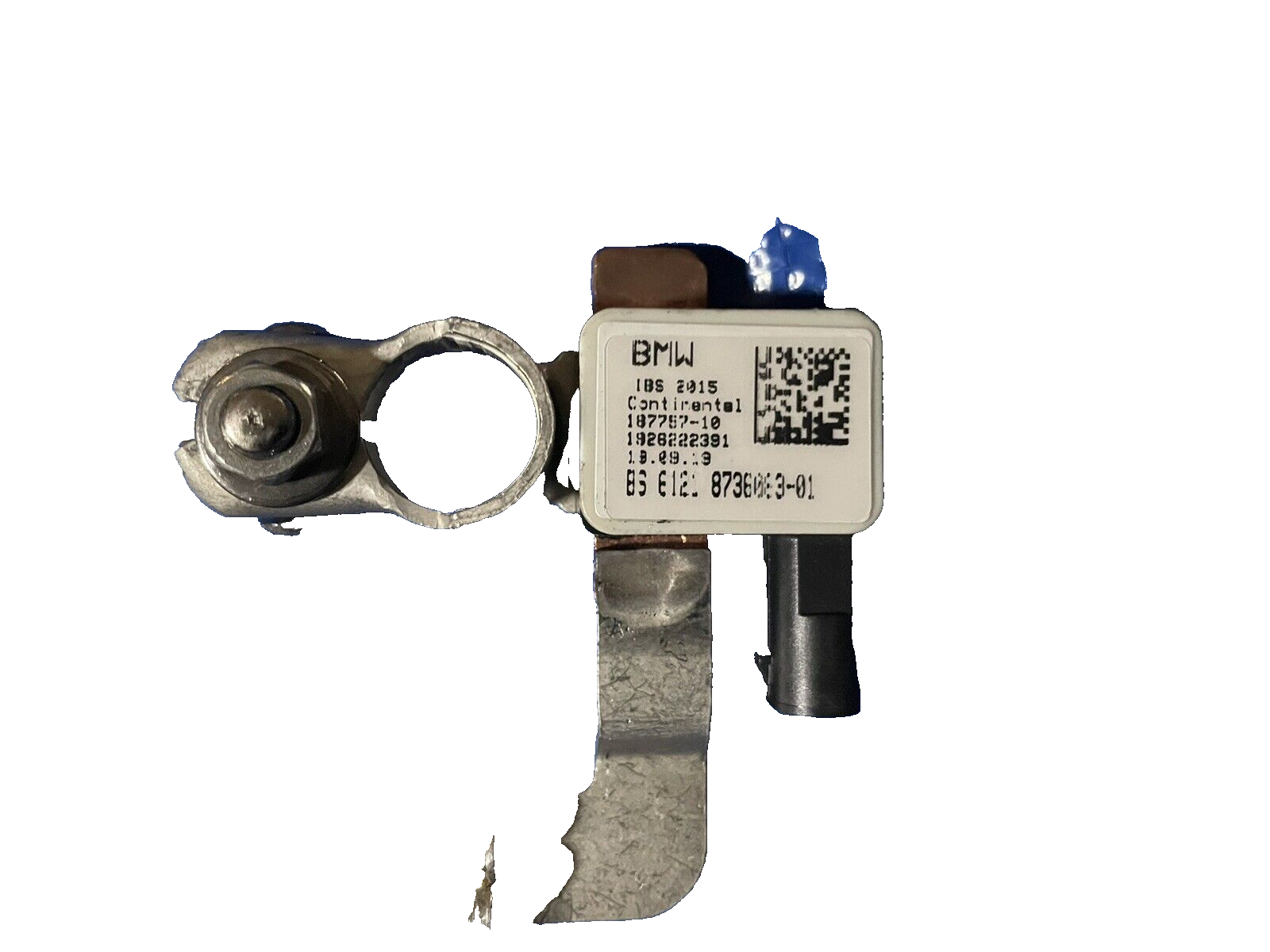 2020 Bmw 530i negative battery cable wire oem