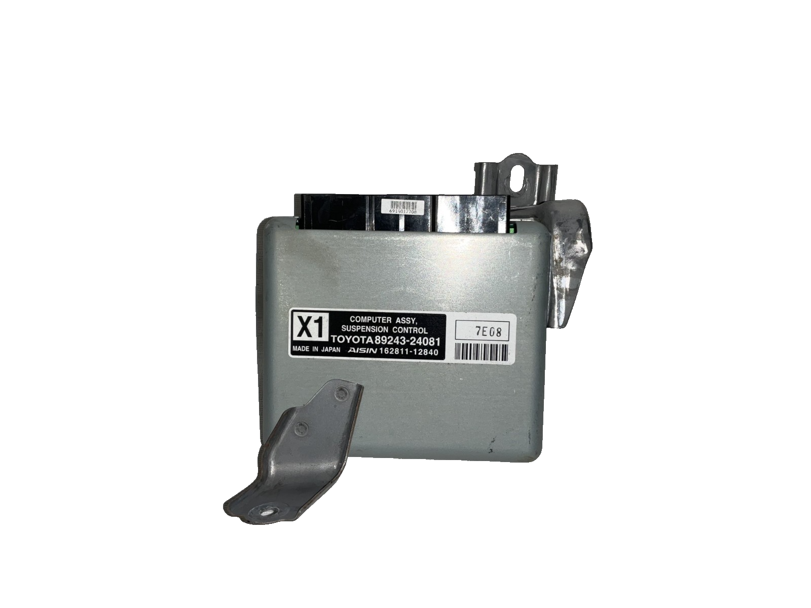 2016-2017 Lexus RC300 Active Suspension Control Module 89243-24081 OEM