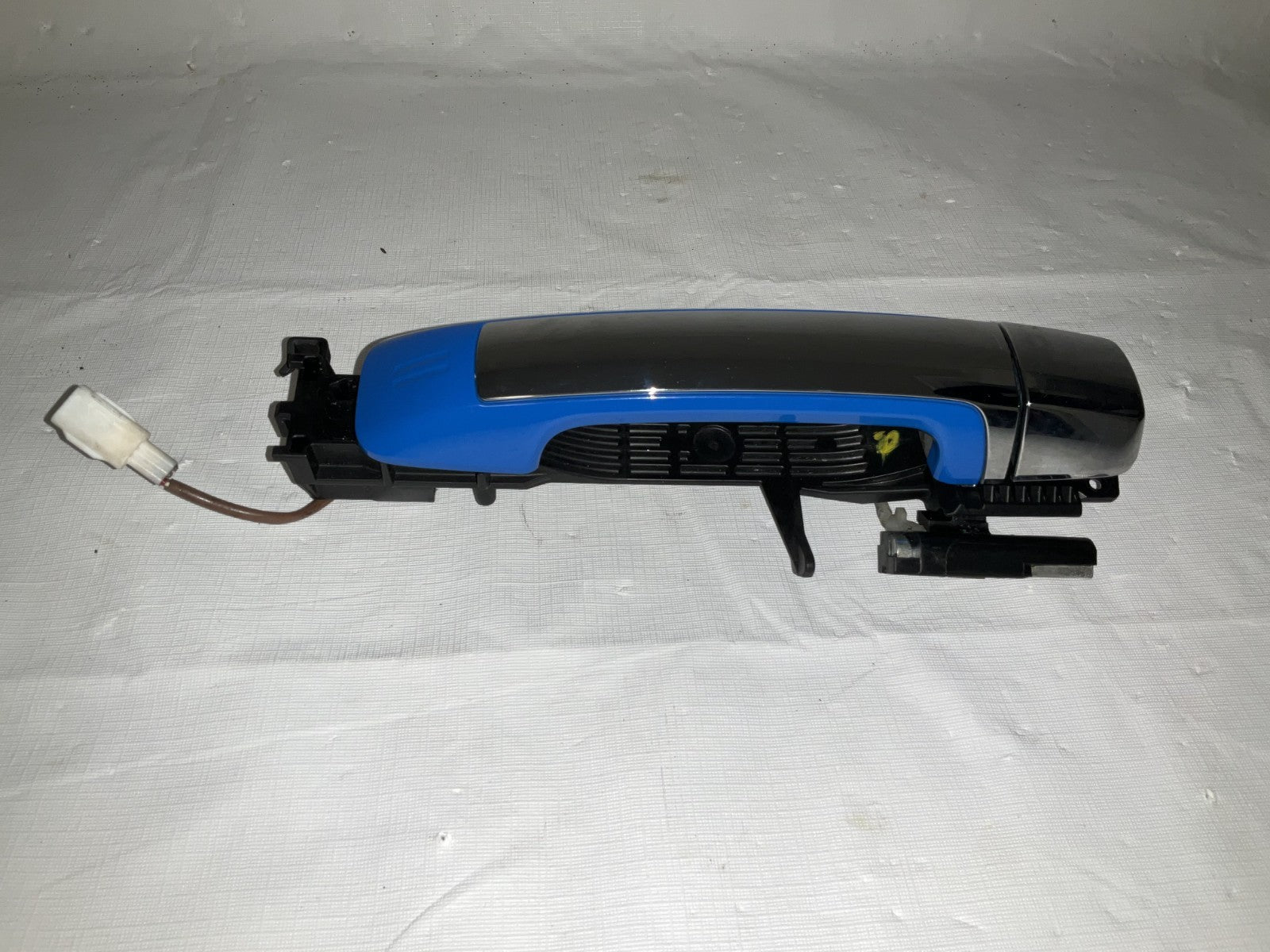 2019-2022 Toyota Tundra Limited Blue Chrome Smart Front Door Handle 69210-0C040