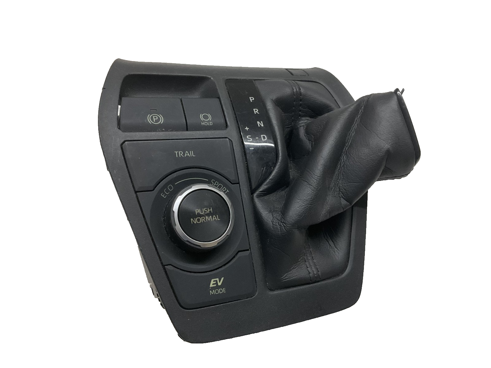 2020 Toyota RAV4 EV Shifter Trim Center Console W/ Drive Control OEM 58804-0R180