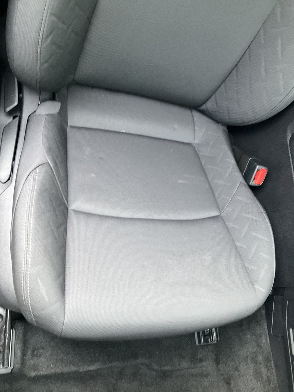 2024 2025 Toyota Tacoma SR5 front passenger seat cloth manual oem