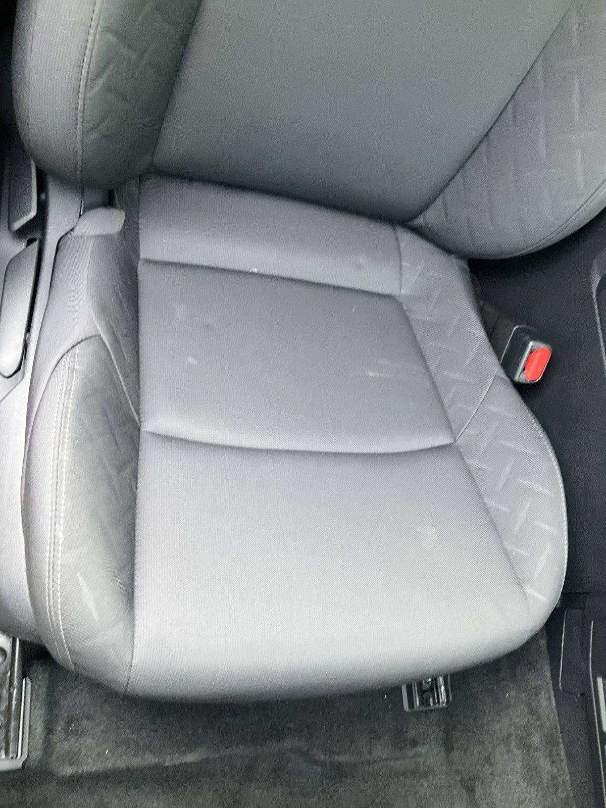 2024 2025 Toyota Tacoma SR5 front passenger seat cloth manual oem