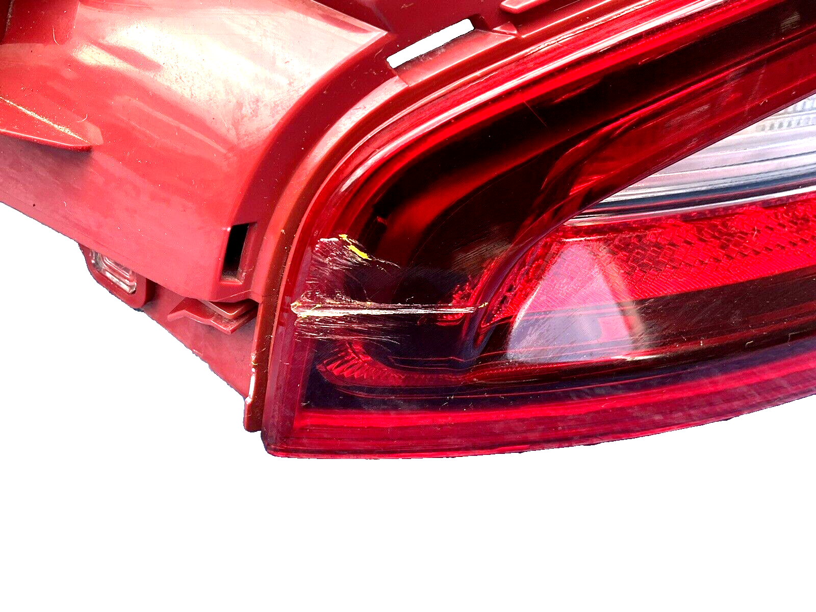 2018 2019 2020 Kia stinger Left Driver Scratch side tail light lamp led