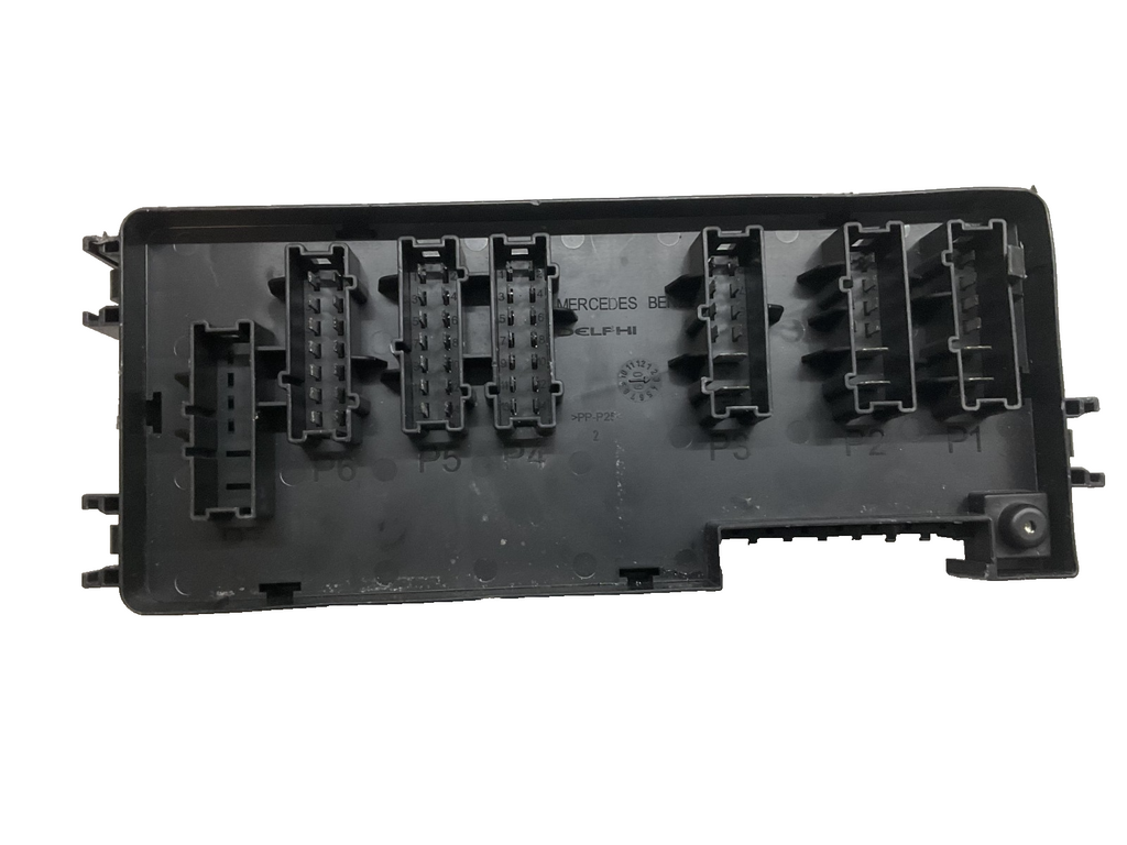 2010 Mercedes ML350 164 GL450 Rear Relay Fuse Box 1645403372 OEM