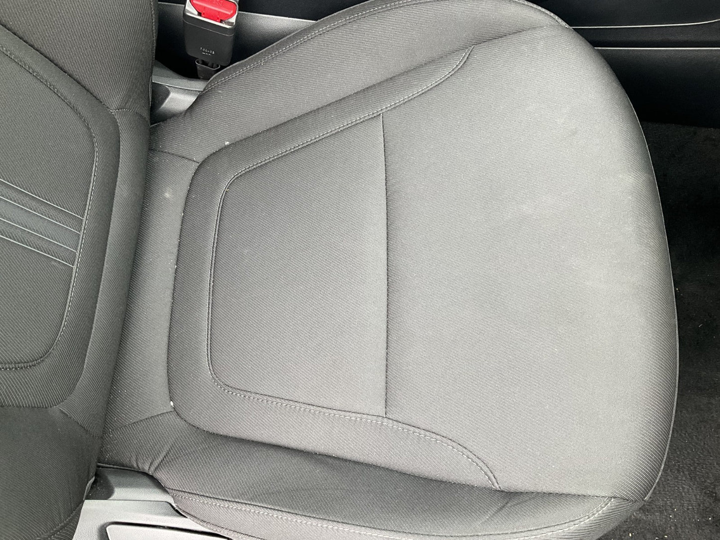 2025 Hyundai Tucson Passenger Seat cloth w/heated manual RH 88200CW030KWE