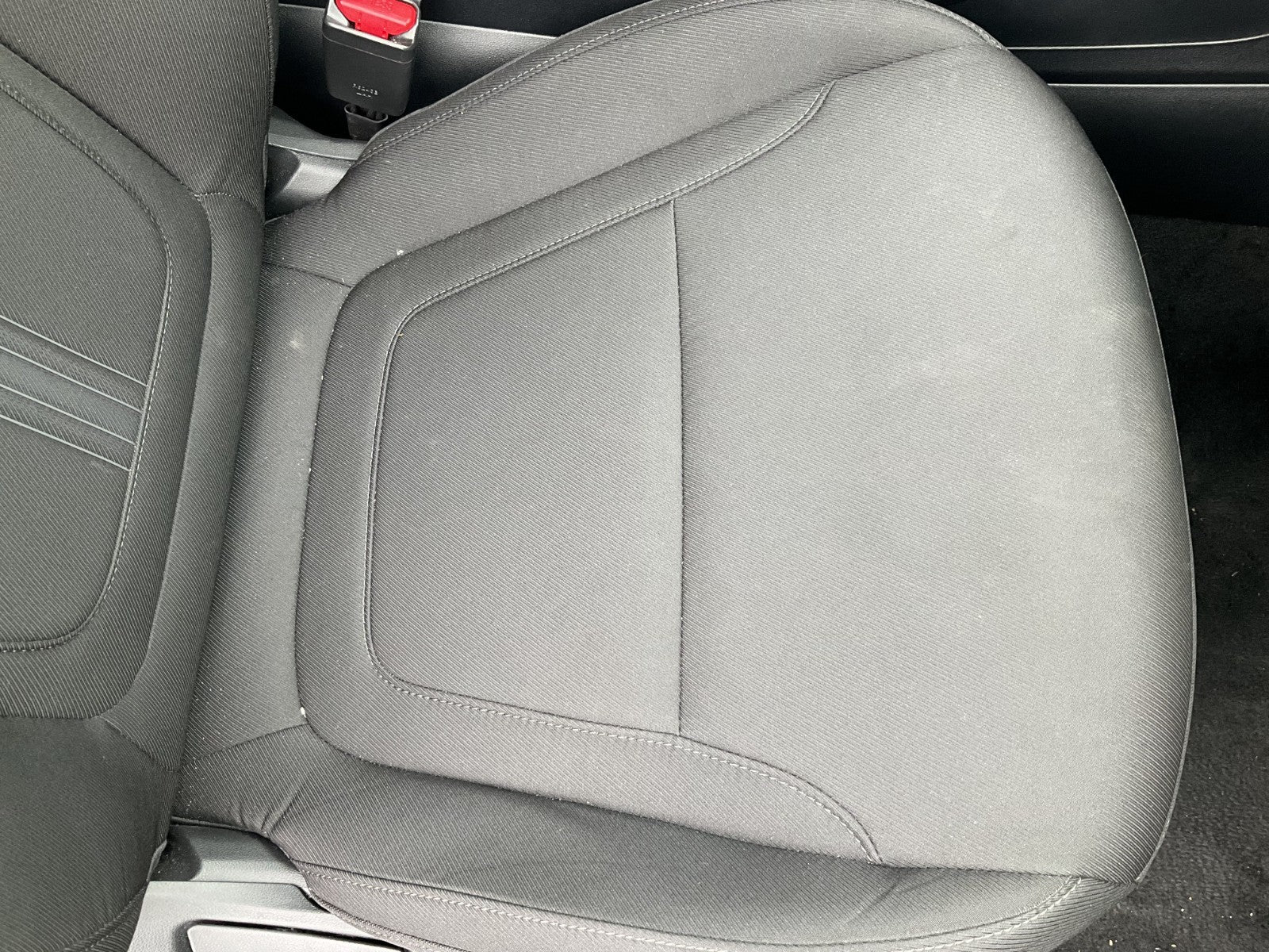2025 Hyundai Tucson Passenger Seat cloth w/heated manual RH 88200CW030KWE