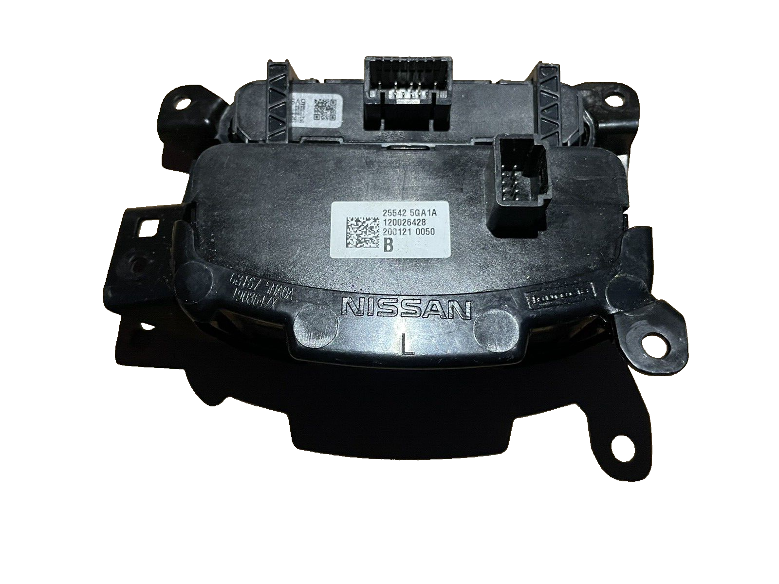 2019 Infiniti qx50 2020 headlamp control module oem