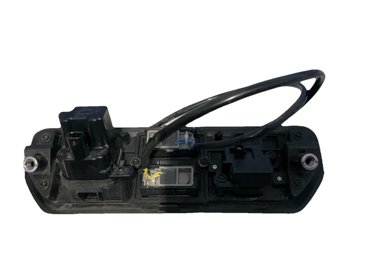 2020-2023 GM Pickup Tailgate Latch Mulitipro Upper 360 Camera Handle 84472406