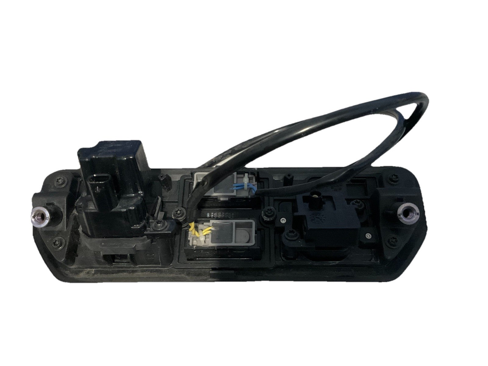 2020-2023 GM Pickup Tailgate Latch Mulitipro Upper 360 Camera Handle 84472406