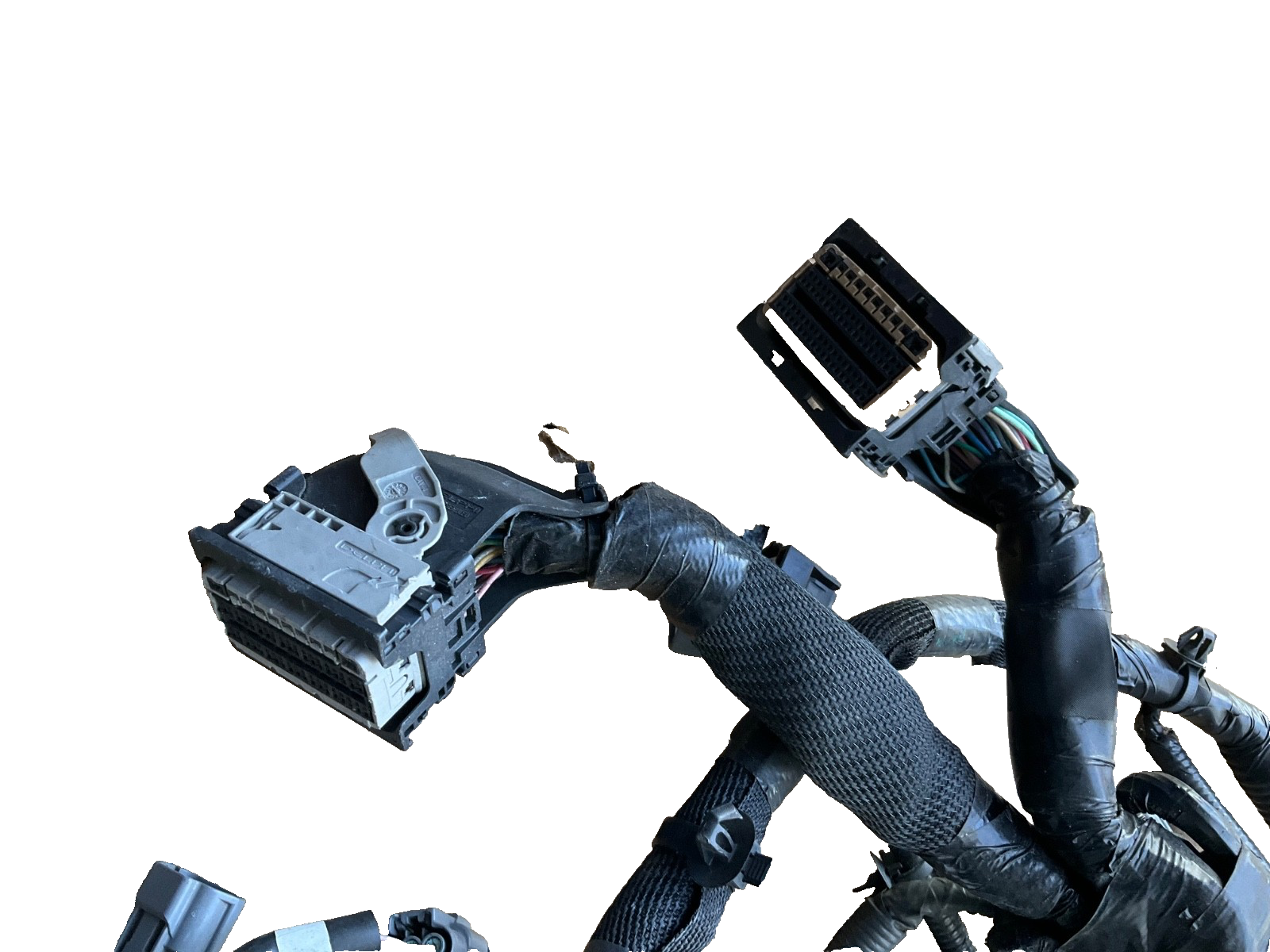 Infiniti Q50 Q60 2016-2019 OEM Engine Motor Wire Harness 300HP 3.0T RWD Oem