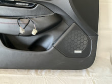 2017 Chevy SS Sedan LH Driver Front Interior Door Panel Trim OEM