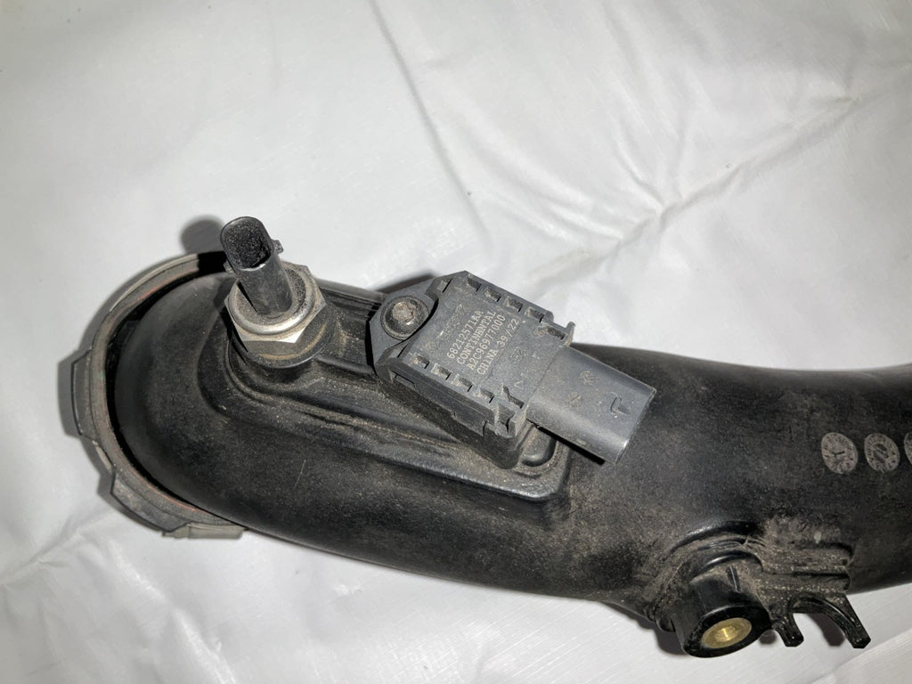 17 18 19 20 21 22 23 Alfa Romeo Giulia Turbocharger Air Tube Oem 05281937AC