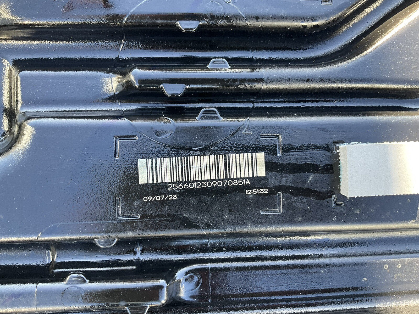 2020 2024 Lincoln aviator ford explorer fuel tank l1m39002ae