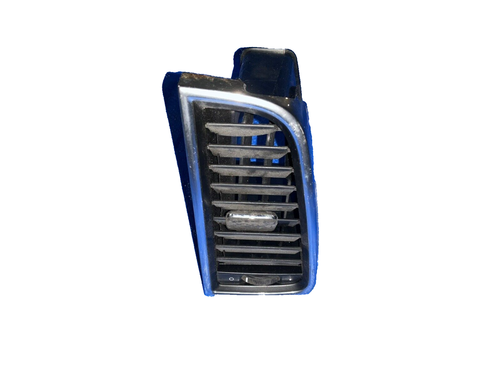 10-16 Porsche panamera 970 left driver side dash inner ac air vent grille oem