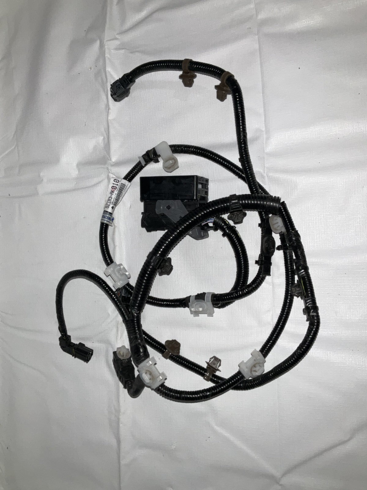 24-25 Toyota Tacoma Rear Bumper Wiring Wire Harness Assembly OEM 82183-AK010