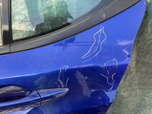 2015 2016 2017 2018 2019 2020 Acura tlx rear left driver side door oem