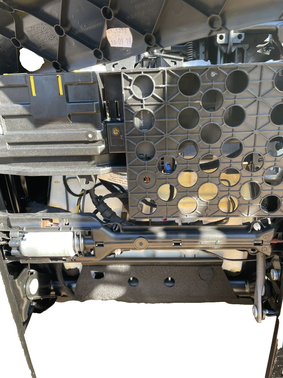 2017-2022 Bmw 530i leather electric right passenger front seat oem sport