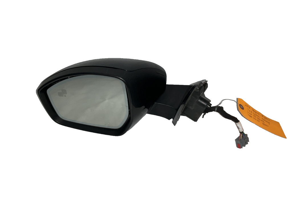 2017-2020 Jaguar F-Pace Left Driver Side Mirror OEM Power Blind Spot T4A5609