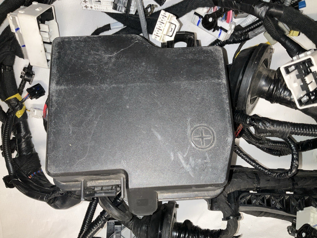 2024 2025 Hyundai Tucson Awd Front Bay Engine Room Wire Harness 91210-CW250