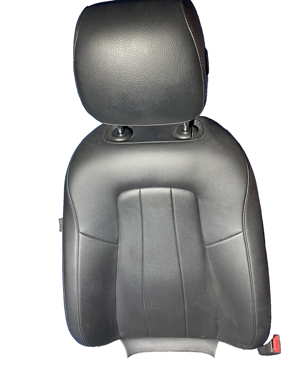 2020 Mercedes-benz a220 seat back frame & adjuster right rh 0009104512