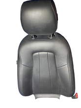 2020 Mercedes-benz a220 seat back frame & adjuster right rh 0009104512