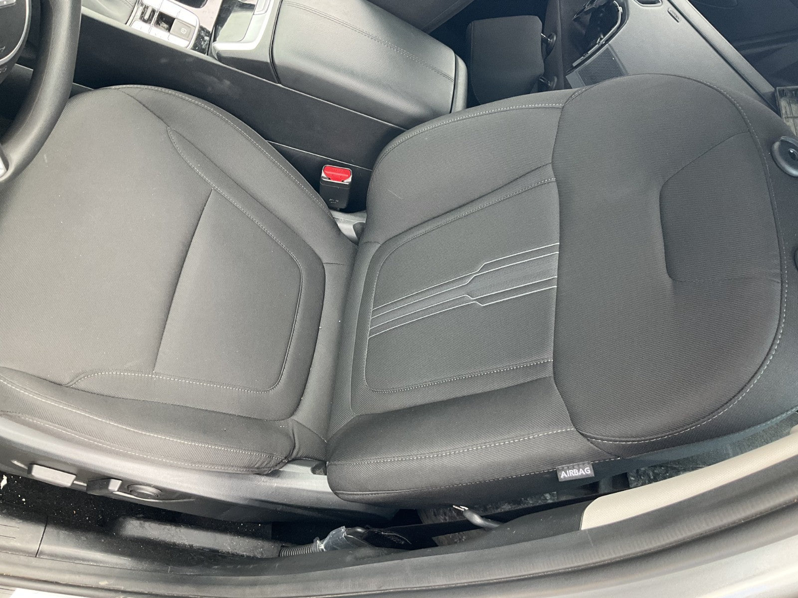 2025 Hyundai Tucson Driver Seat cloth w/heated electric LH 88100CW510KWE