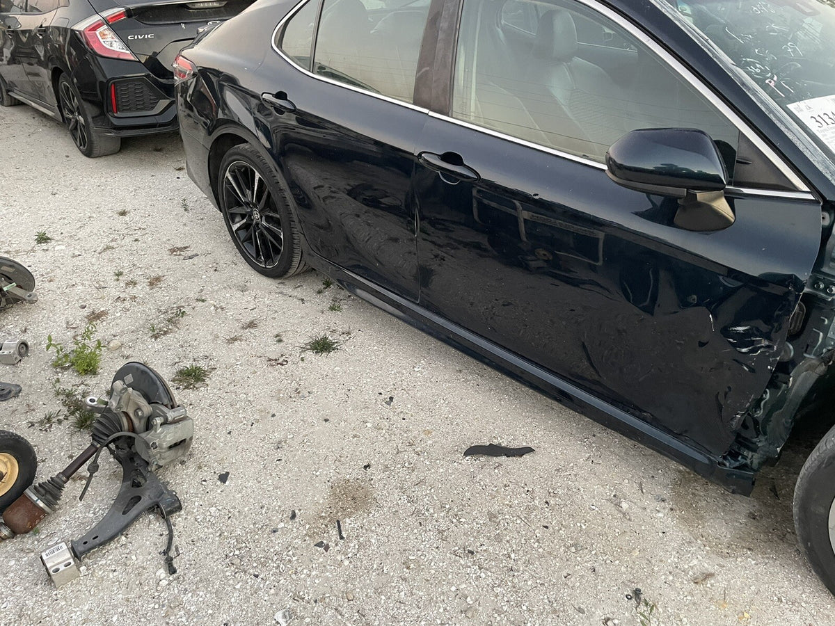 2018 2022 Toyota camry se steering gear rack pinion oem with tie rod