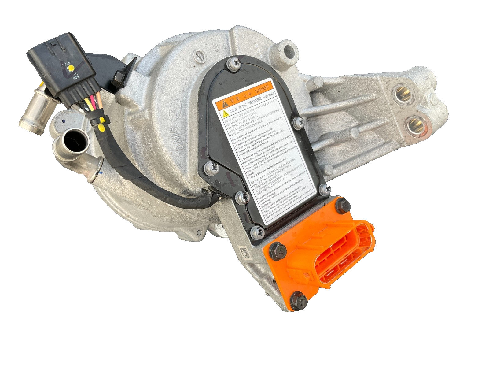 2025 2026 Kia Carnival Hybrid 1.6L Engine Alternator Generator 373902M900 OEM