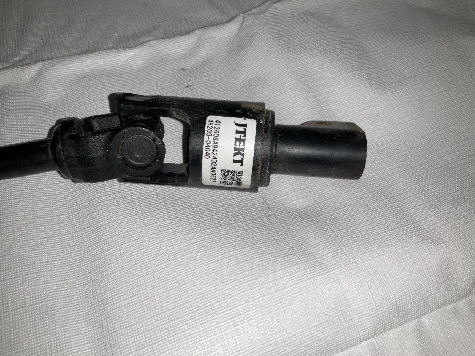 2024 2025 Toyota Tacoma Steering Intermediate Shaft Assembly W/Joint OEM