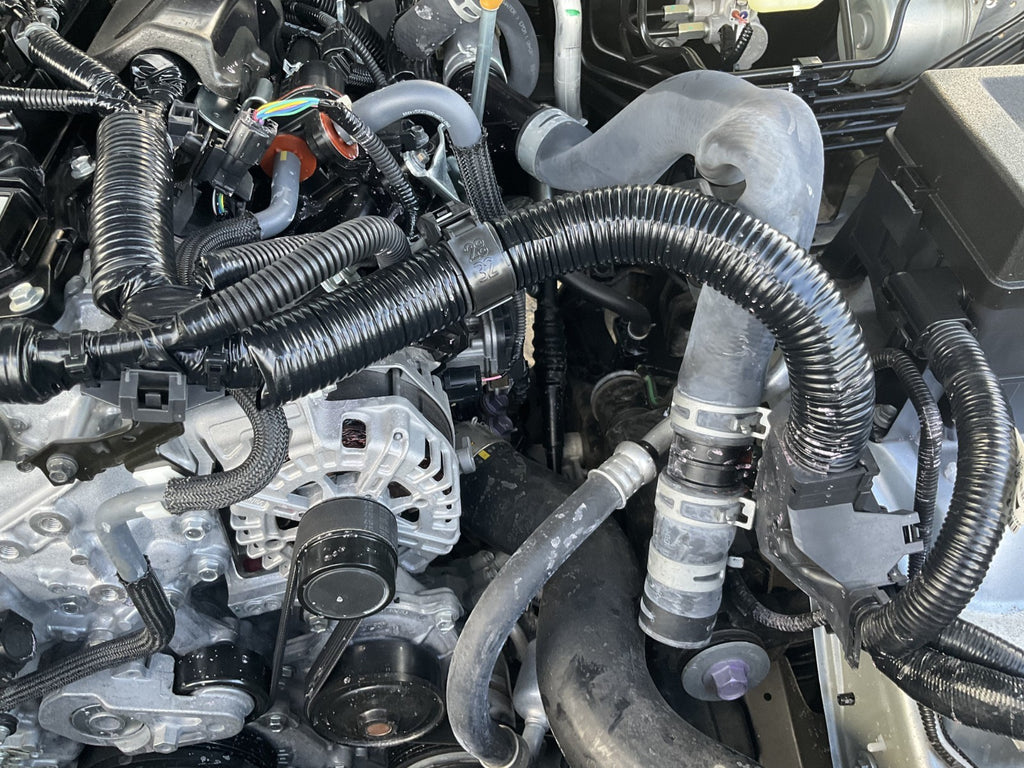 2024 2025 Toyota Tacoma Engine Harness 2.4L AT RWD SR5 82121-AK070