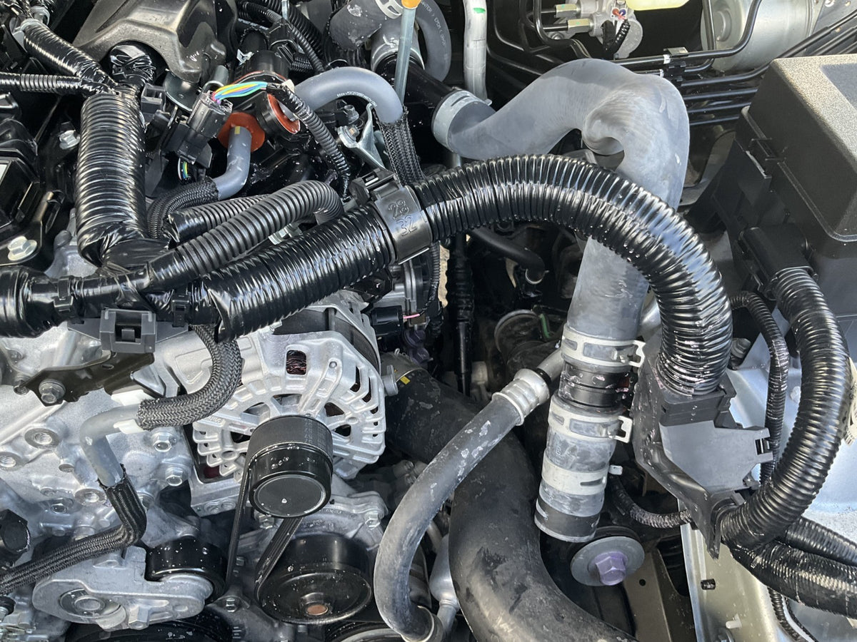 2024 2025 Toyota Tacoma Engine Harness 2.4L AT RWD SR5 82121-AK070