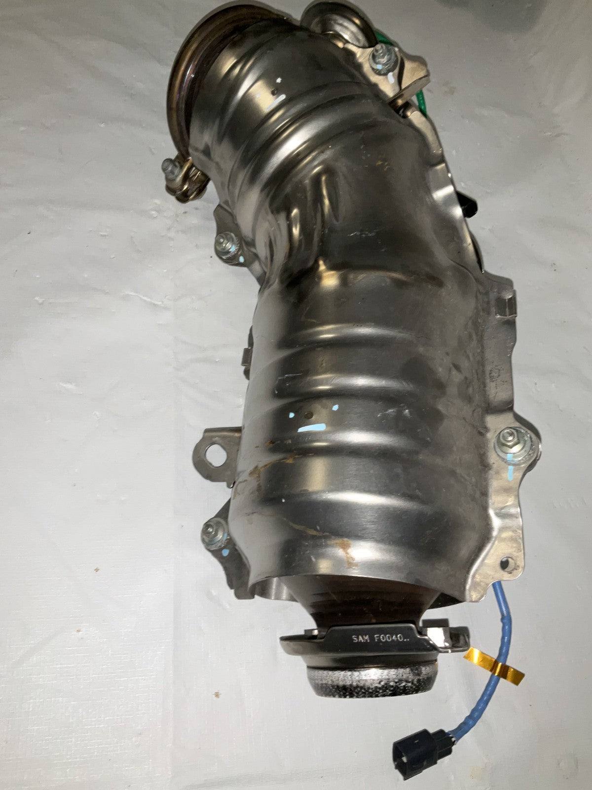 2024-2025 Toyota Tacoma 4 Cyl Catalytic Converter /17400F0040