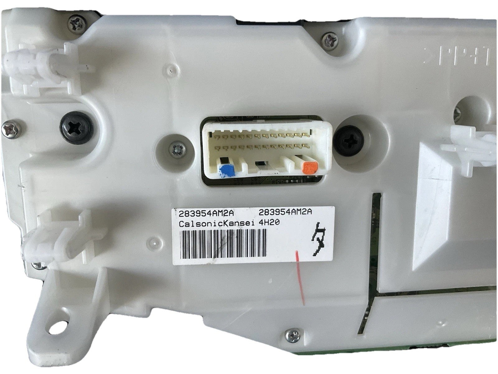 2015 2017 Infiniti q70 oem auto heater a/c climate control panel 283954am2a