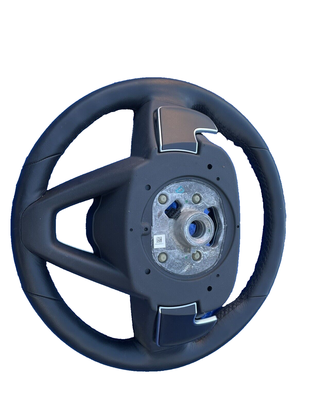 2019 2020 Bmw 530i g30 driver steering wheel w/paddle shifter oem