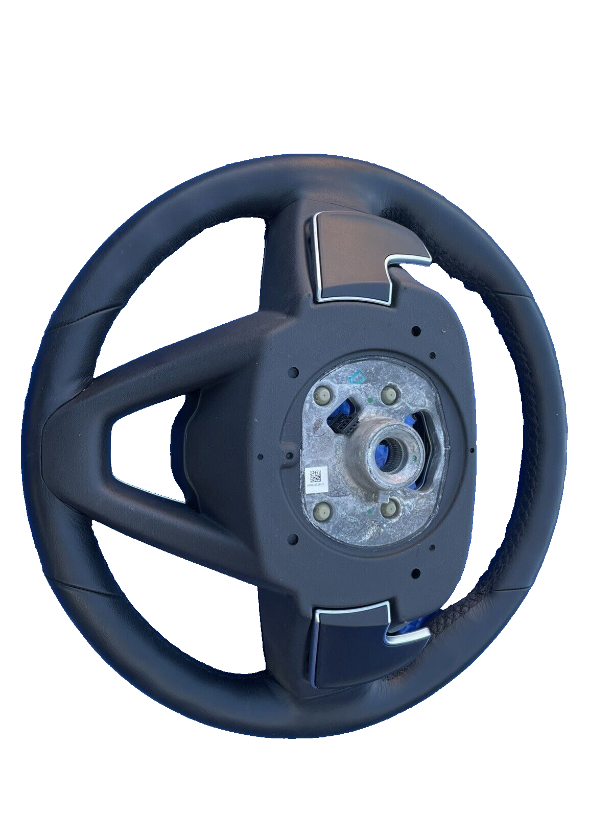 2019 2020 Bmw 530i g30 driver steering wheel w/paddle shifter oem