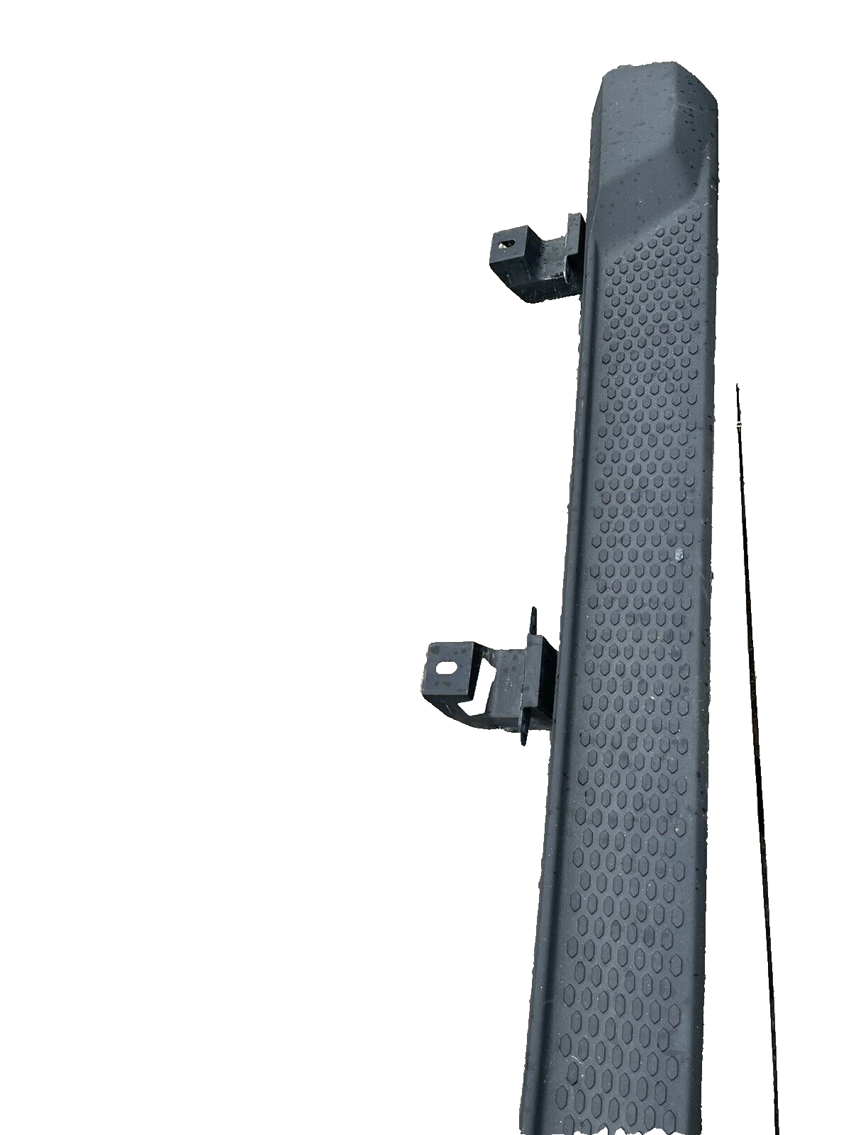 18-21 Wrangle 4dr running board step bar black molded genuin oem