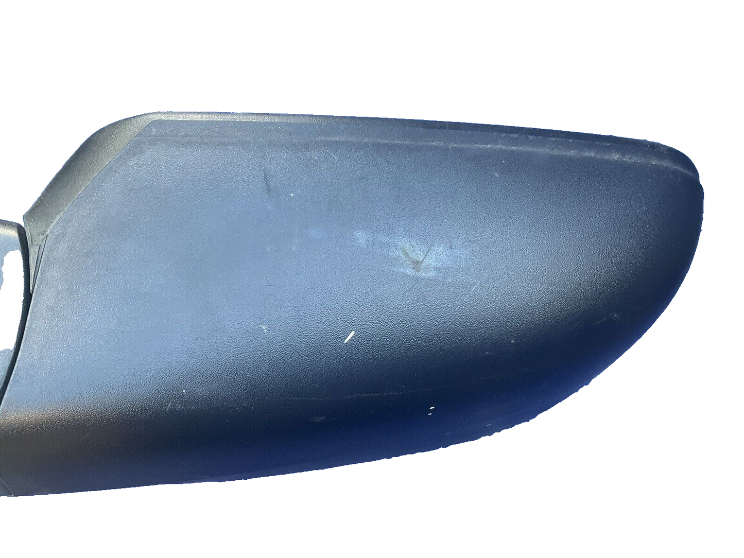 2016 Dodge ram 1500 pickup door mirror 6x9 black rh oem
