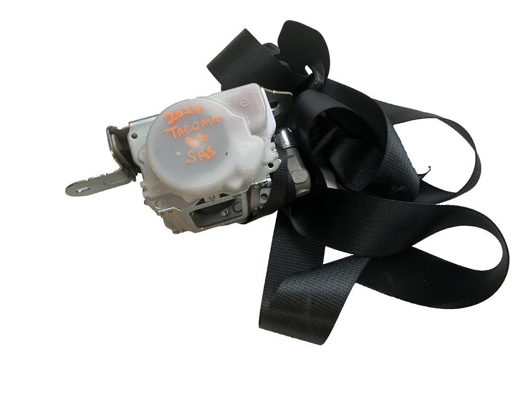 2024 2026 Toyota Tacoma Rear right Seat Belt Retractor OEM 73360-AK010-C0
