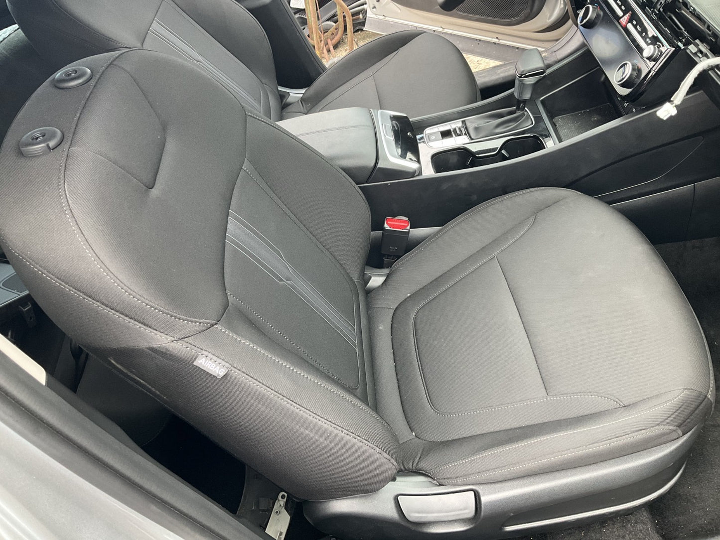 2025 Hyundai Tucson Passenger Seat cloth w/heated manual RH 88200CW030KWE