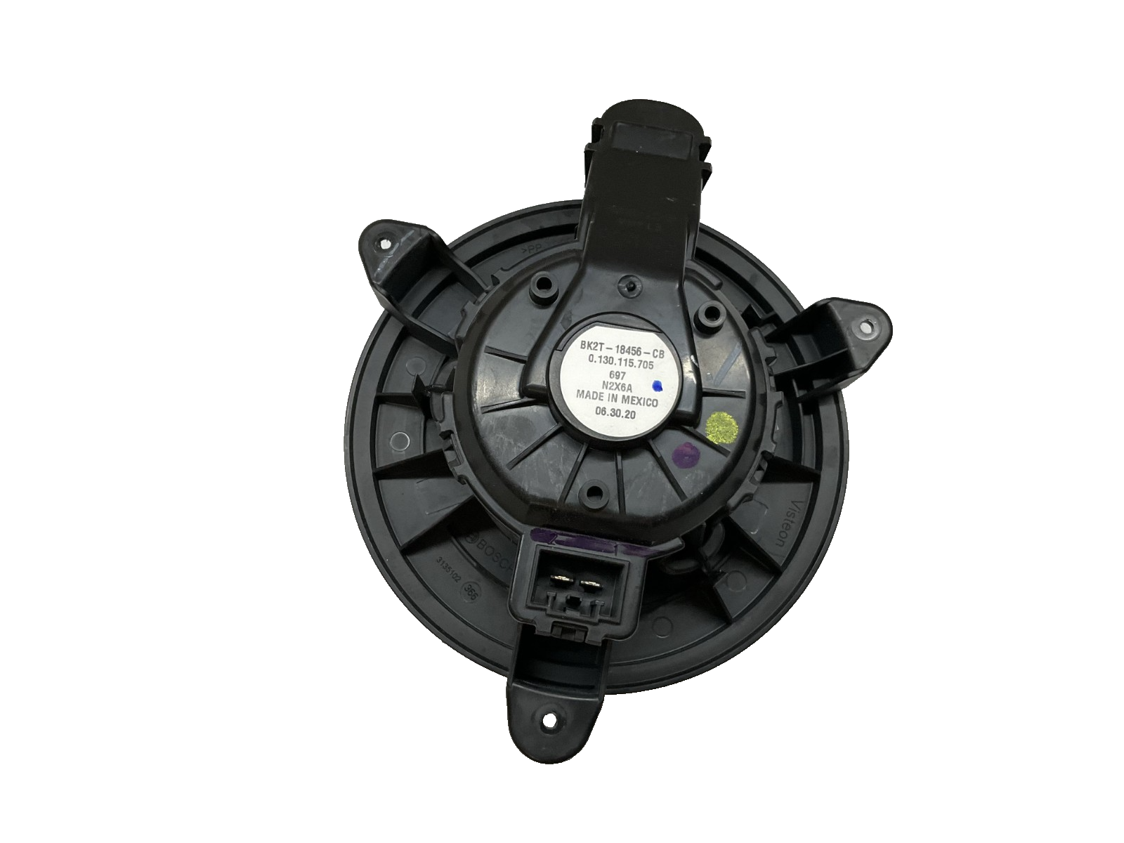 2020 Ford Transit 250 Heater AC Blower Motor OEM 89k Miles BK2T-18456-CB