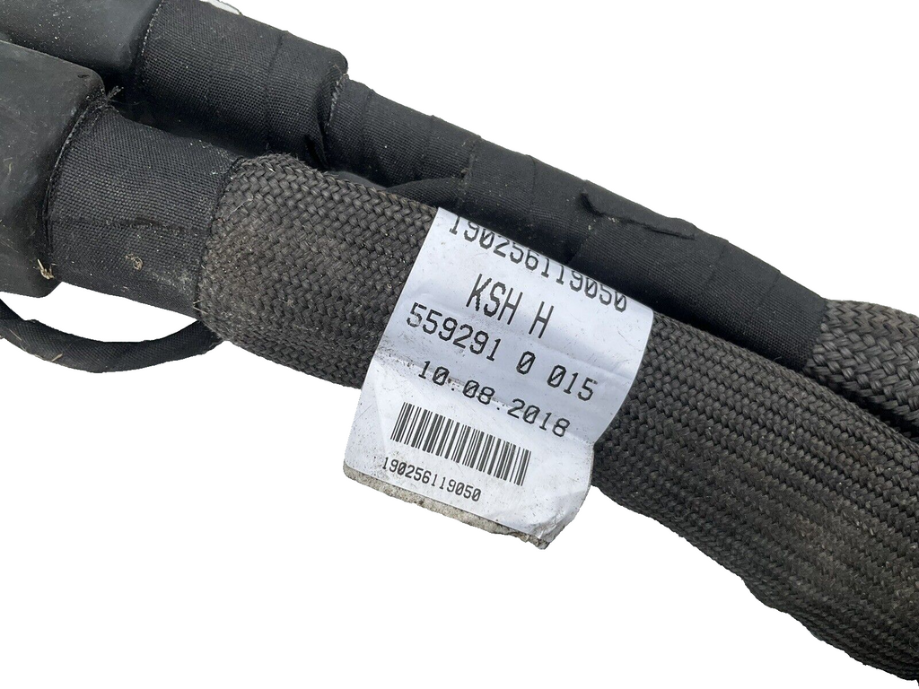 Mercedes C Class W205 C300 Alternator Starter Cable Wiring Loom 2018-2021