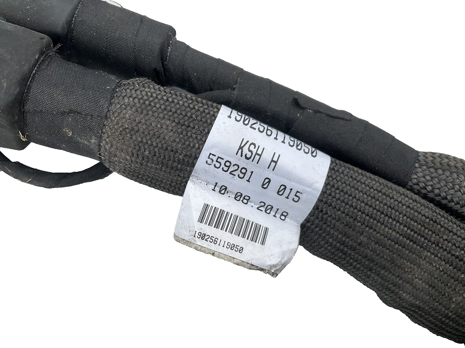 Mercedes C Class W205 C300 Alternator Starter Cable Wiring Loom 2018-2021