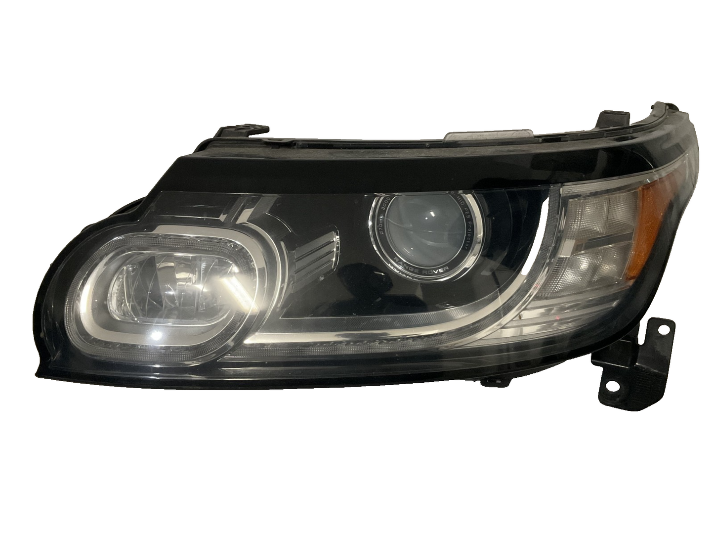 2014-2017 Range Rover Sport L494 Left Headlamp Assembly OEM DK62-13W030-JG