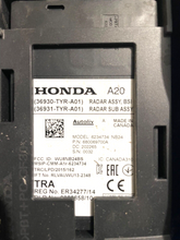 2020 Acura mdx blind spot radar 36930tyra01 oem rh