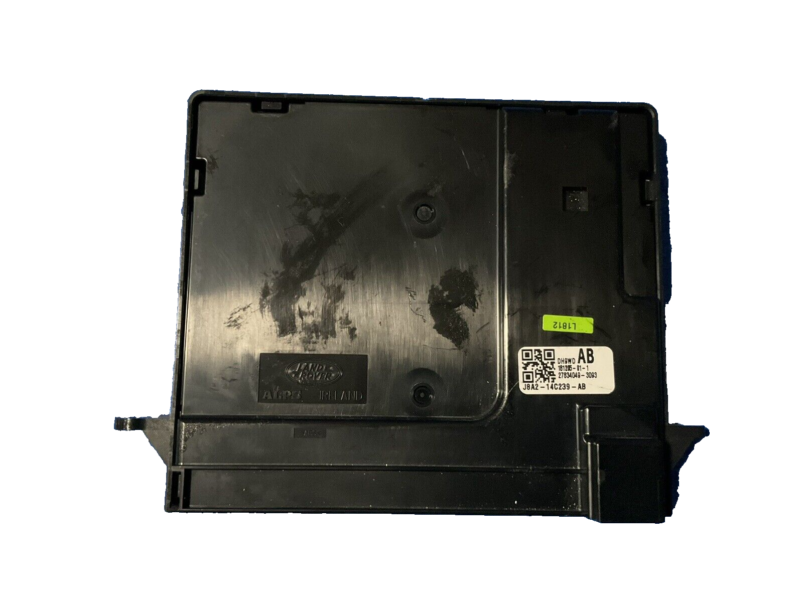 Range Rover Velar A/C Climate Control Module J8A2-14C239-AB L560 2019